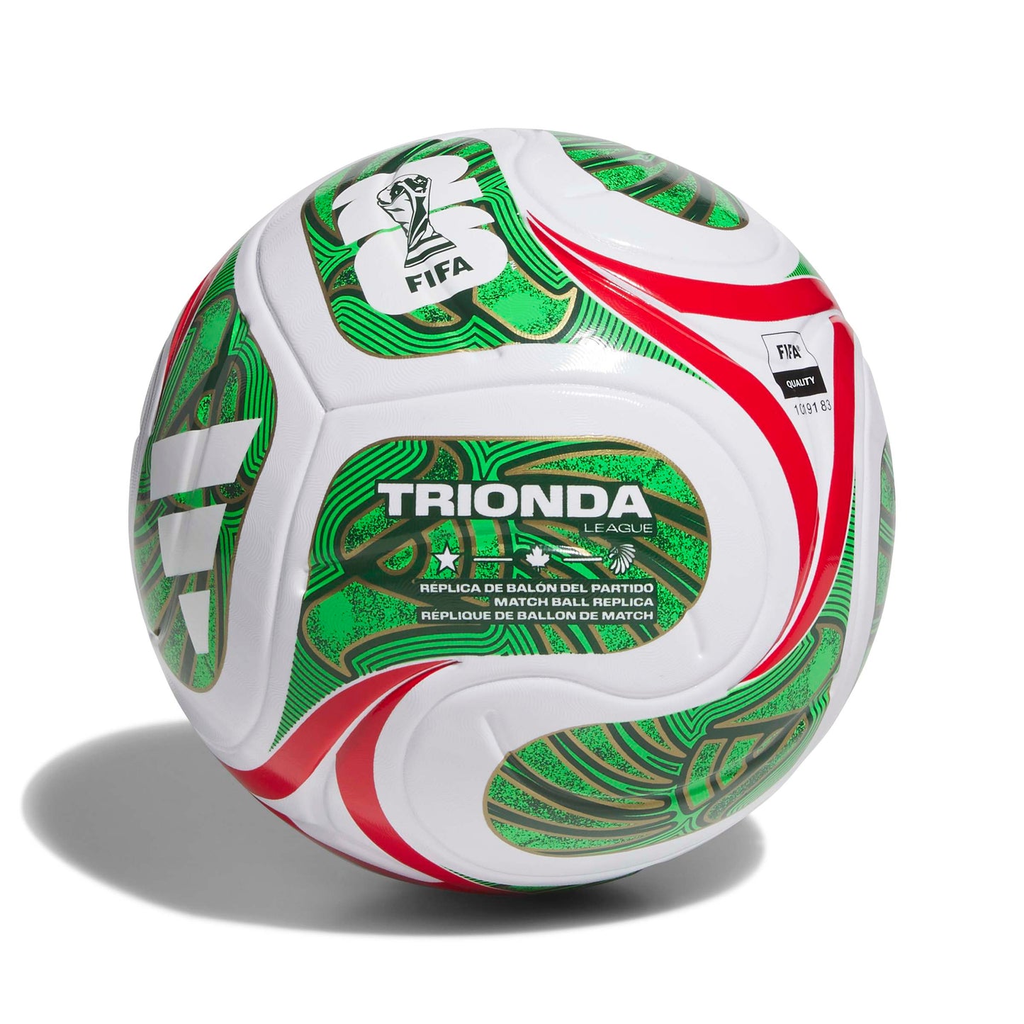 Ballon de la Ligue Trionda pour la Coupe du Monde de la FIFA 26™ Mexique