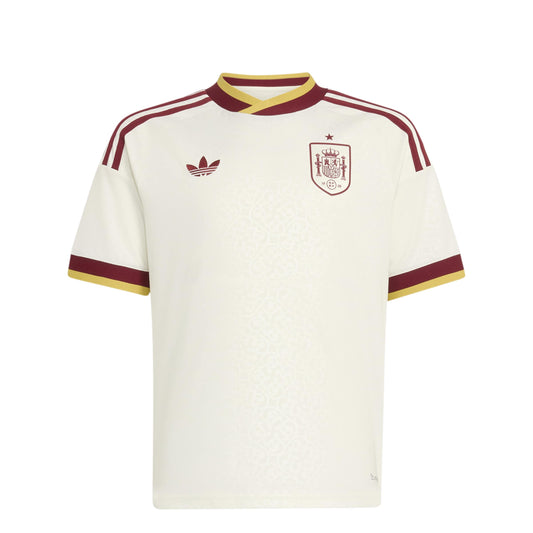 Spain RFEF 26/27 Away Junior