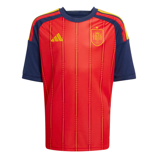 Spain 26/27 Home Junior
