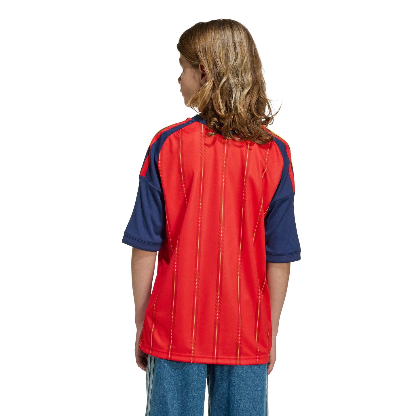 Espagne 26/27 Domicile Junior