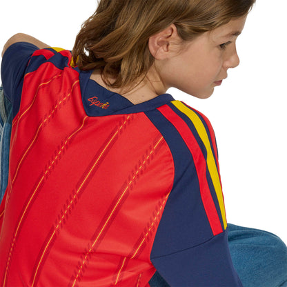 Espagne 26/27 Domicile Junior