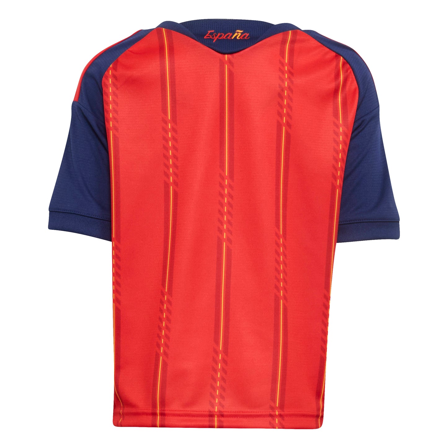 Ensemble domicile Espagne 26/27 Enfant