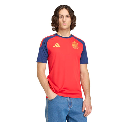 Spain RFEF 26/27 Home Fan Jersey Lamine Yamal