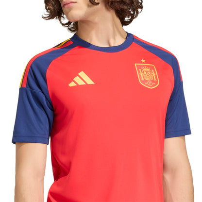 Spain RFEF 26/27 Home Fan Jersey Lamine Yamal