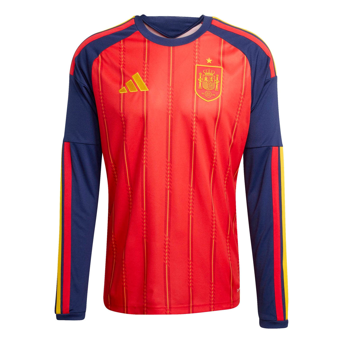Maillot Domicile Manches Longues Espagne 26/27