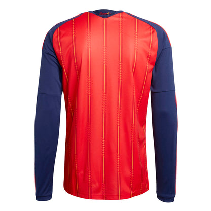Maillot Domicile Manches Longues Espagne 26/27