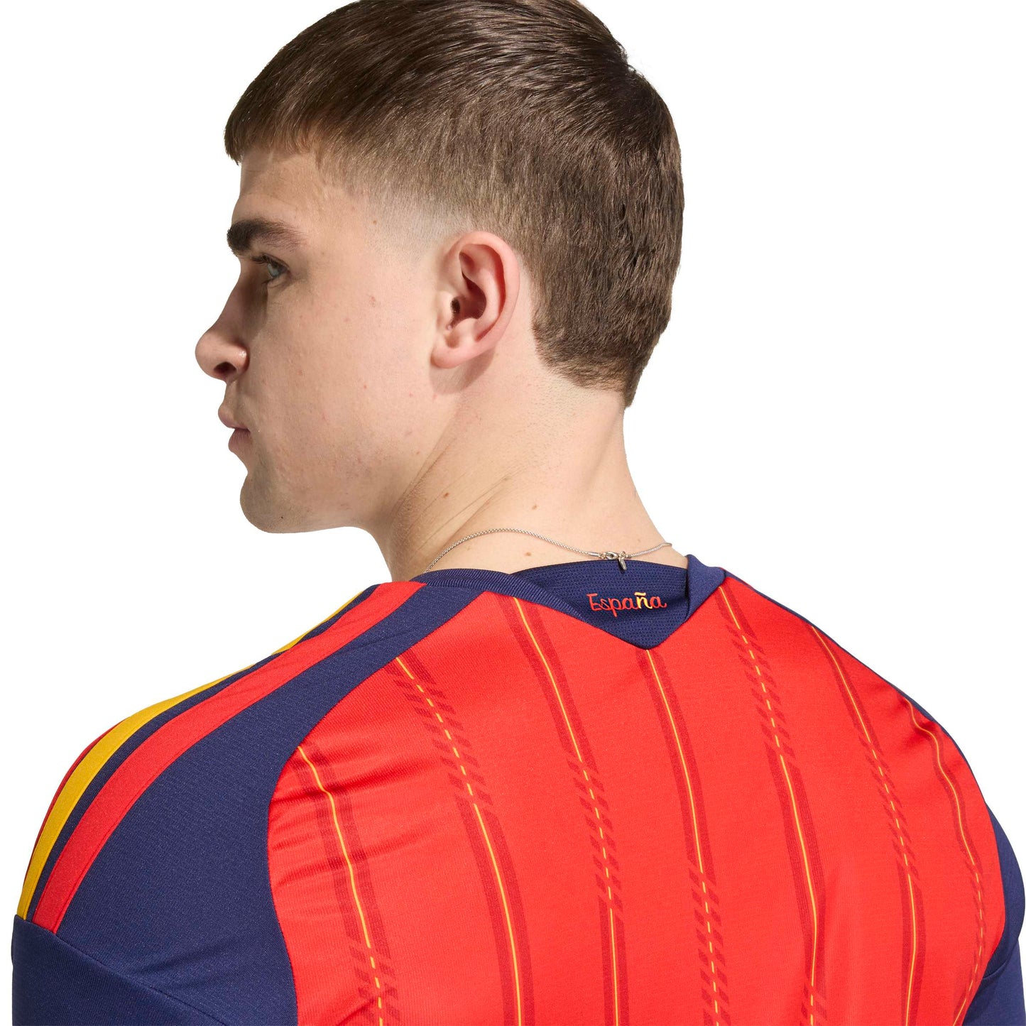 Maillot Domicile Manches Longues Espagne 26/27
