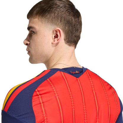 Maillot Domicile Manches Longues Espagne 26/27