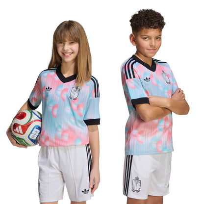 Belgium RBFA 26/27 Away Junior