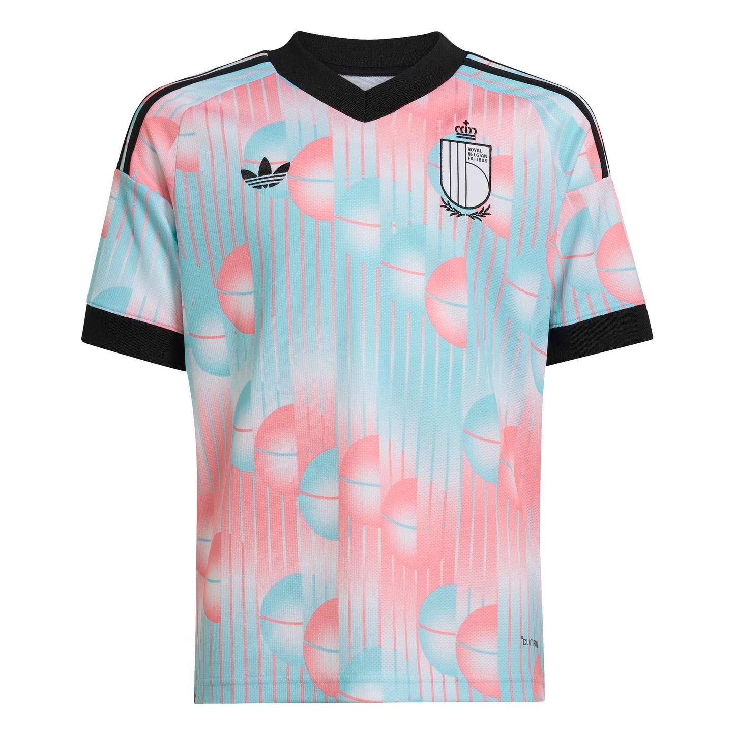 Belgium RBFA 26/27 Away Junior