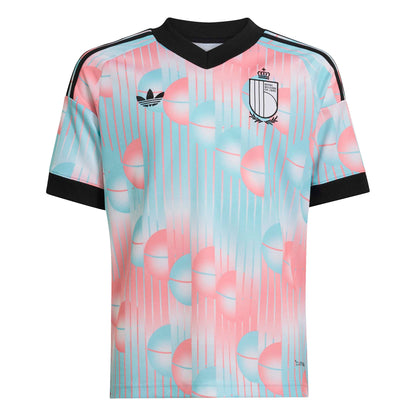 Belgium RBFA 26/27 Away Junior