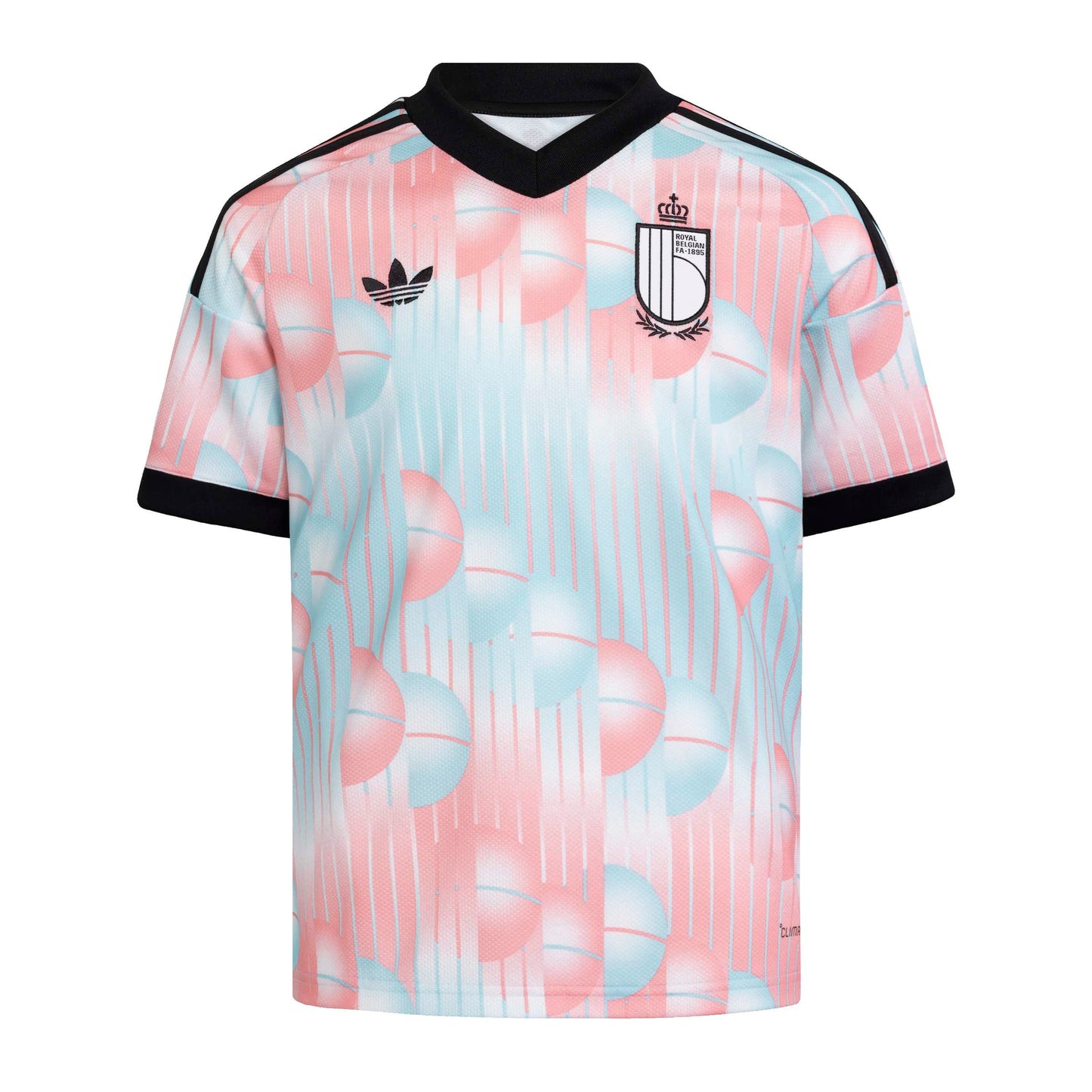 Belgium RBFA 26/27 Away Junior