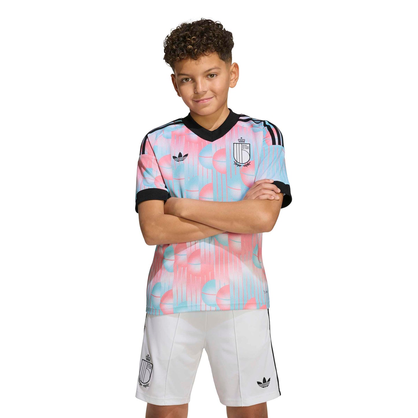 Belgium RBFA 26/27 Away Junior