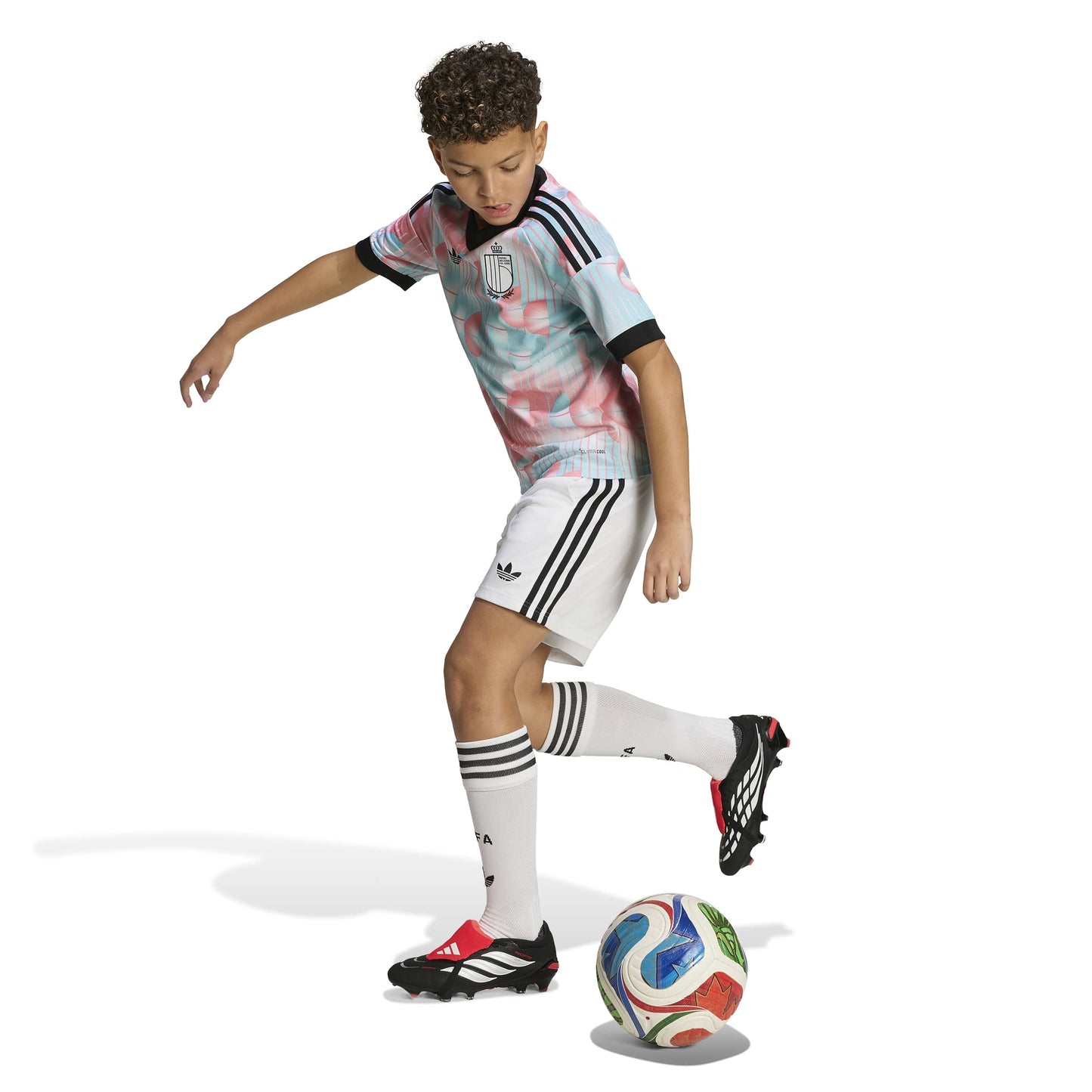 Belgium RBFA 26/27 Away Junior