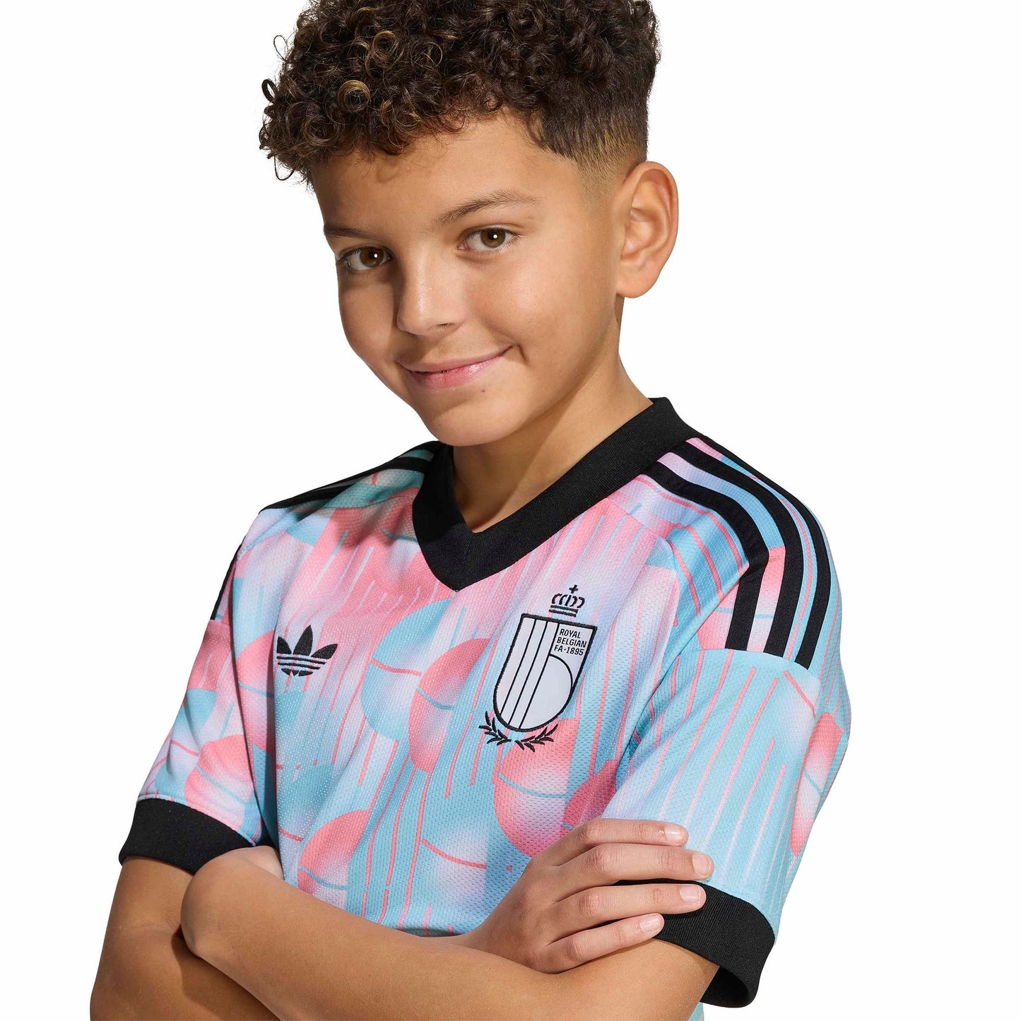 Belgium RBFA 26/27 Away Junior
