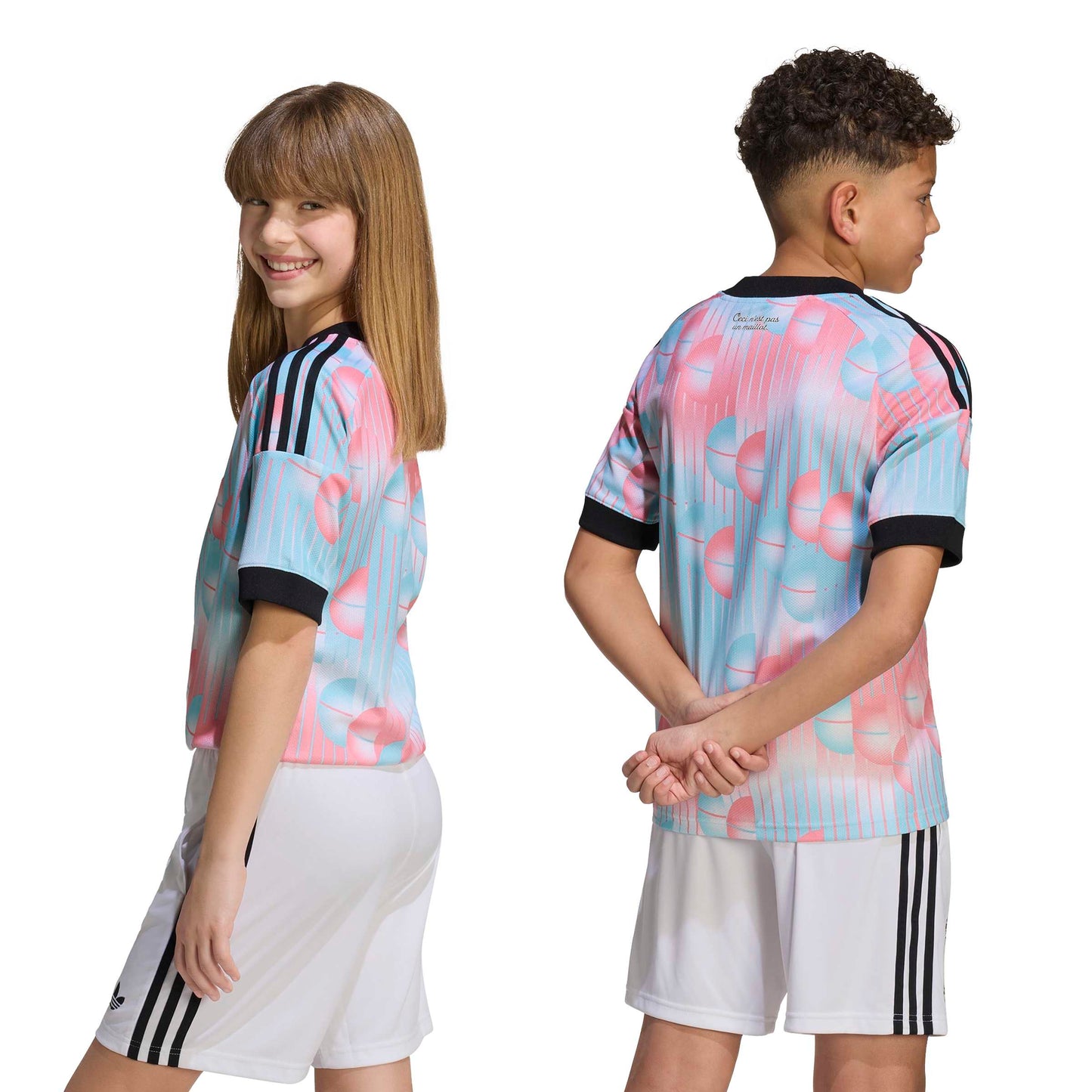 Belgium RBFA 26/27 Away Junior