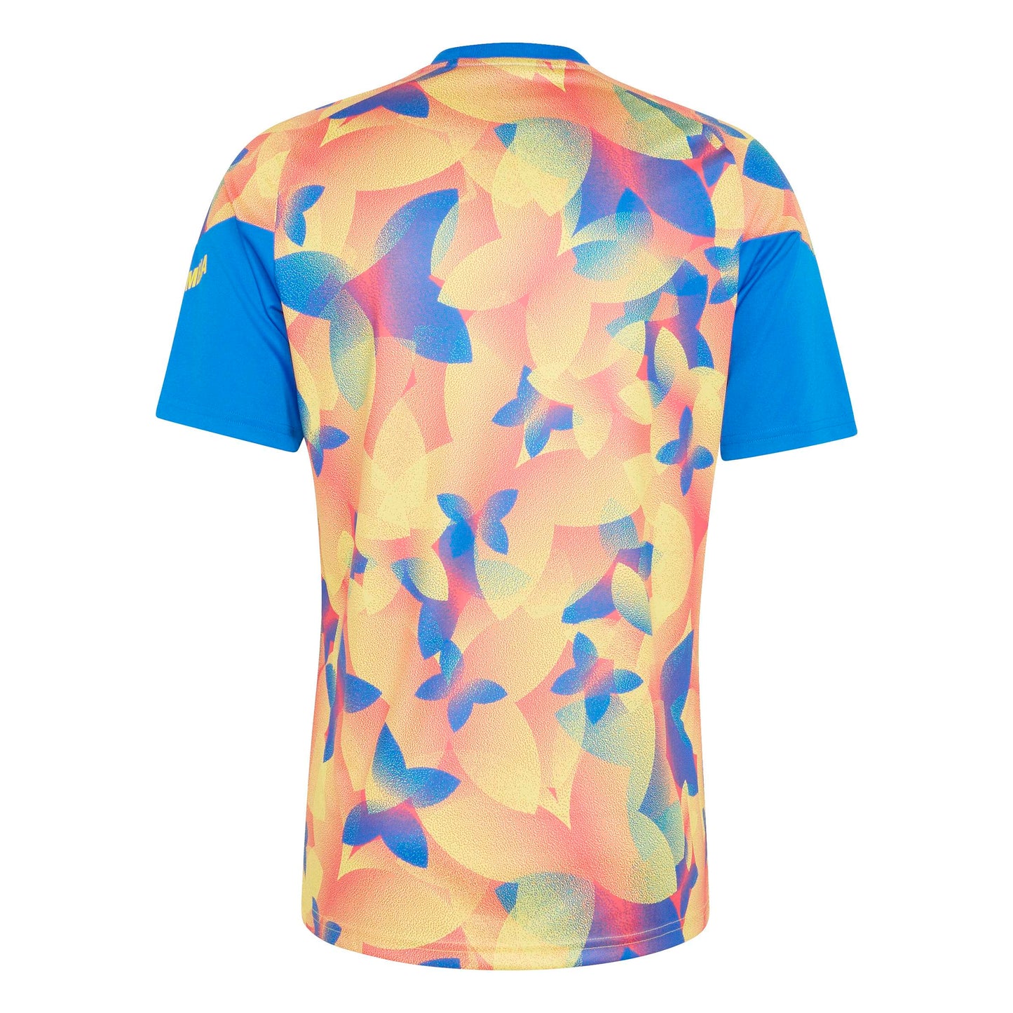 Maillot d'échauffement Colombie FCF 2026