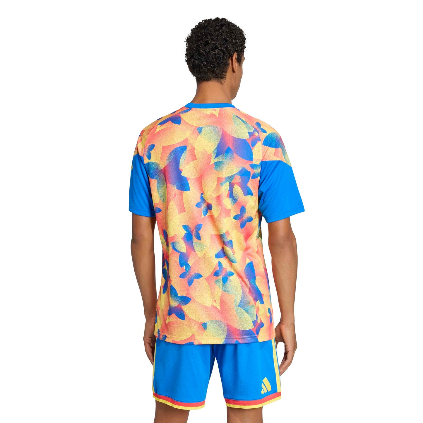 Maillot d'échauffement Colombie FCF 2026