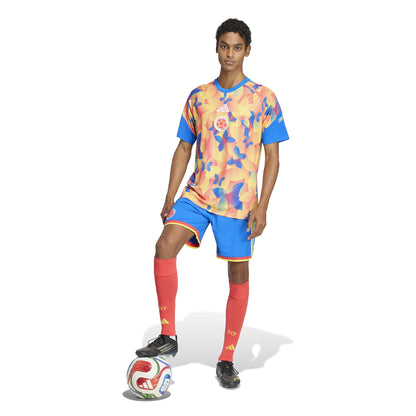 Maillot d'échauffement Colombie FCF 2026