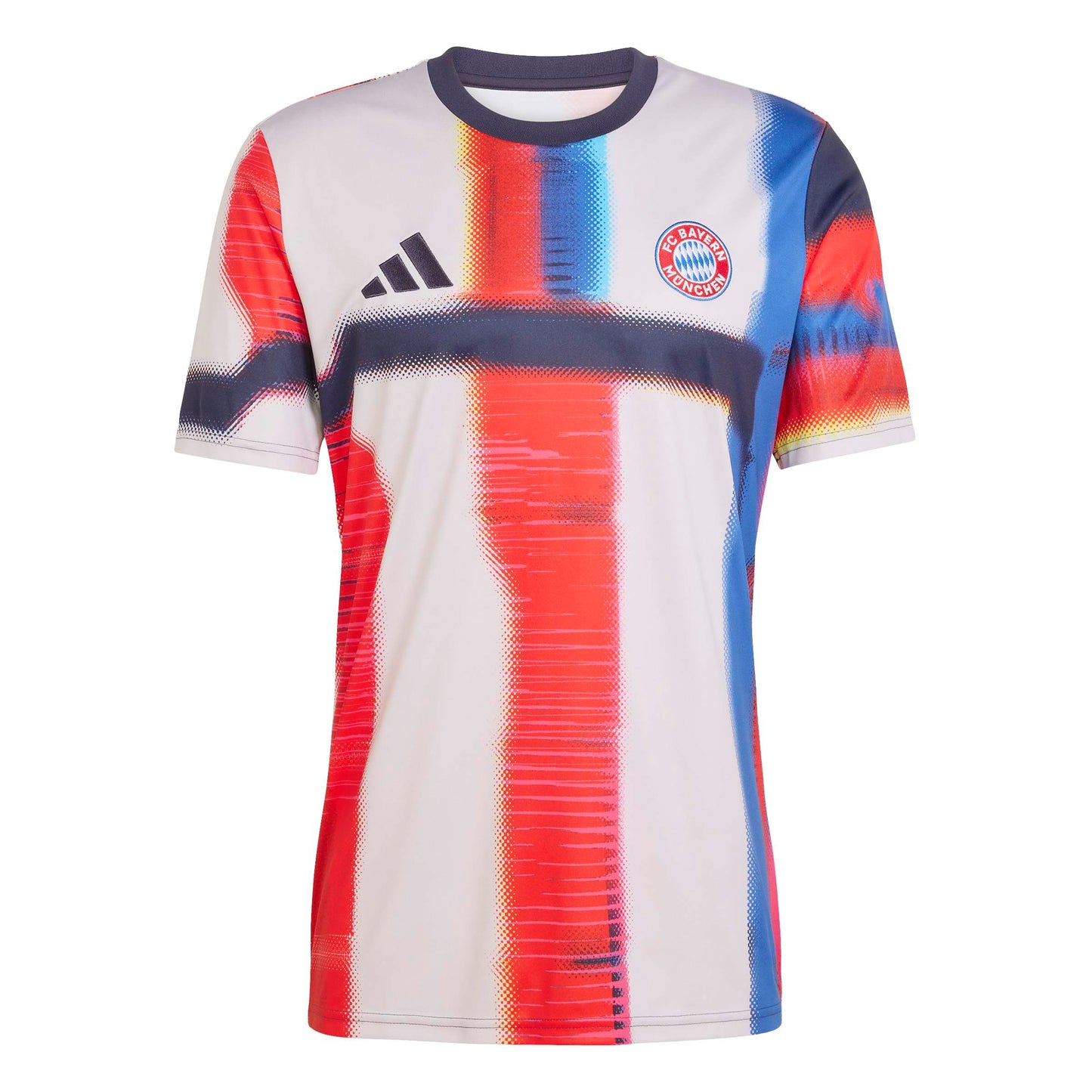 Fc Bayern SS26 Pre-Match Jersey