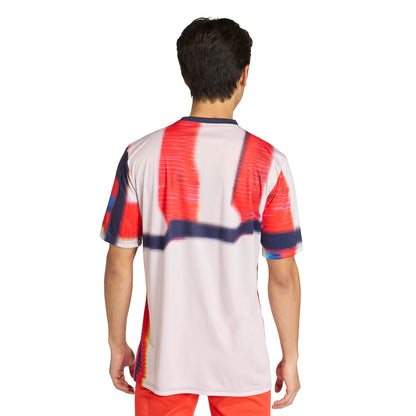 Fc Bayern SS26 Pre-Match Jersey