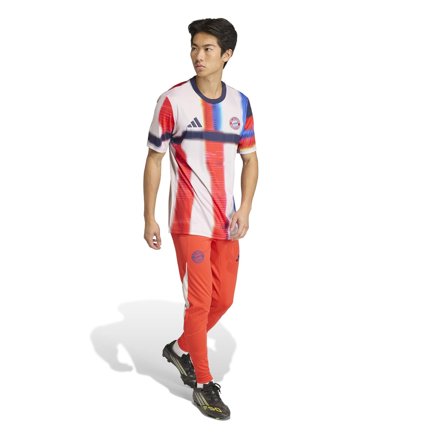 Fc Bayern SS26 Pre-Match Jersey