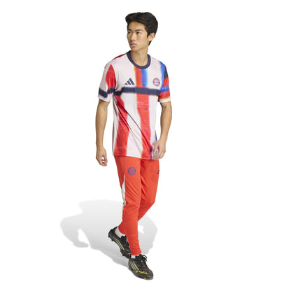 Fc Bayern SS26 Pre-Match Jersey