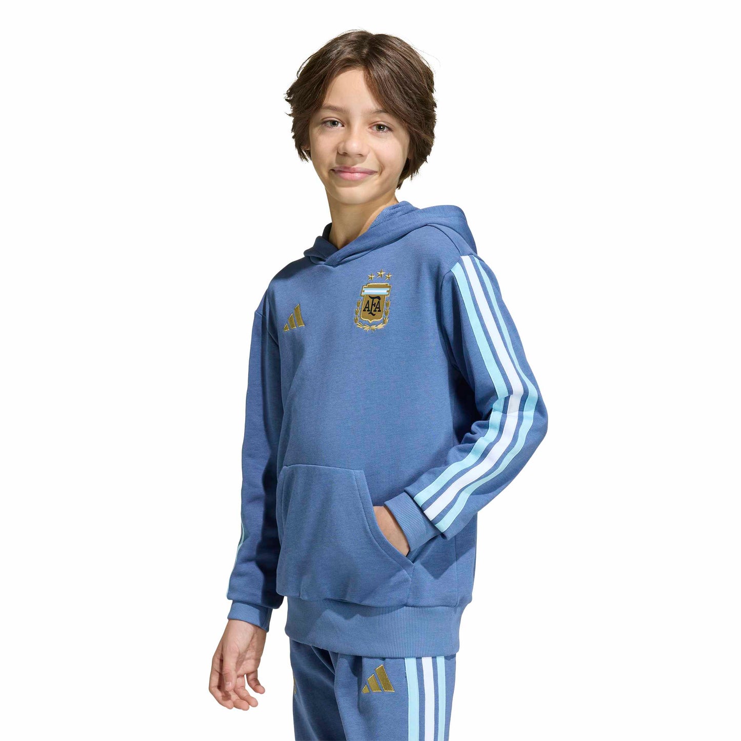Argentina DNA Hoodie Junior