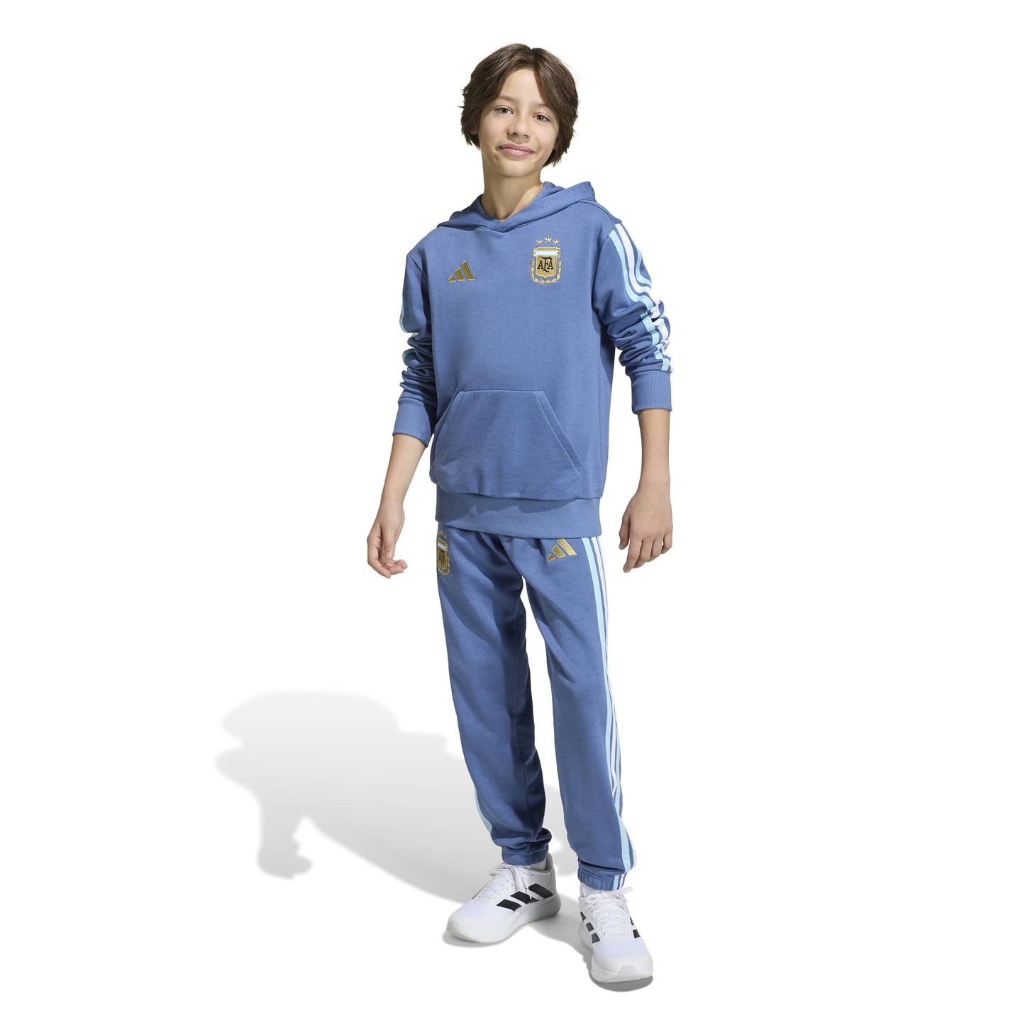 Argentina DNA Hoodie Junior