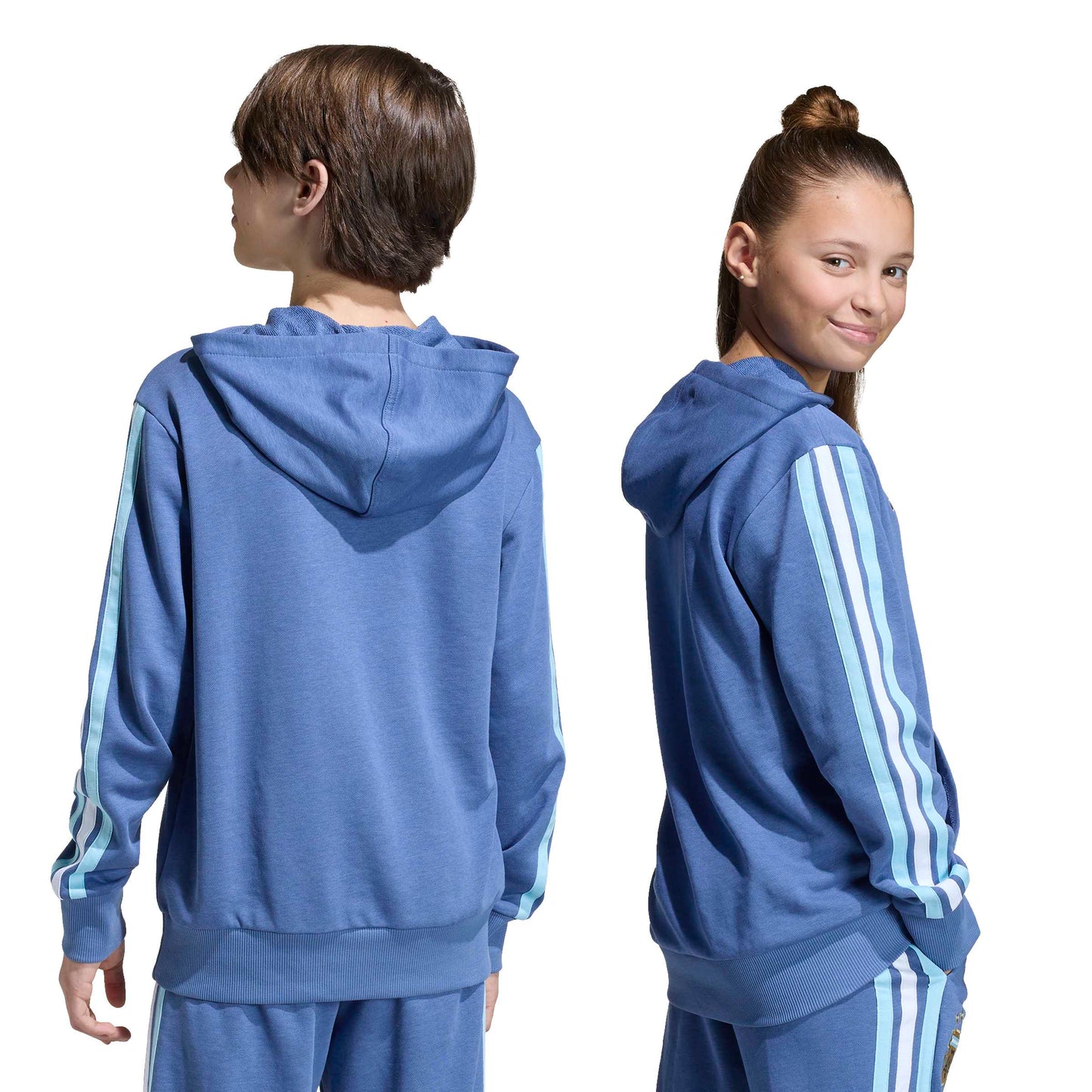 Argentina DNA Hoodie Junior