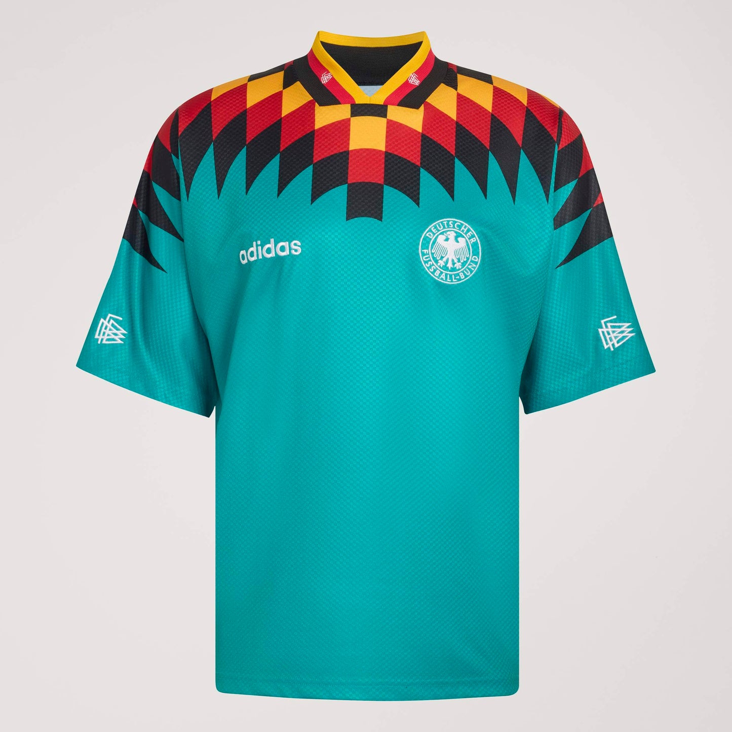 Germany DFB 1994 Away Jersey