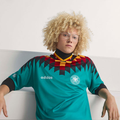 Germany DFB 1994 Away Jersey