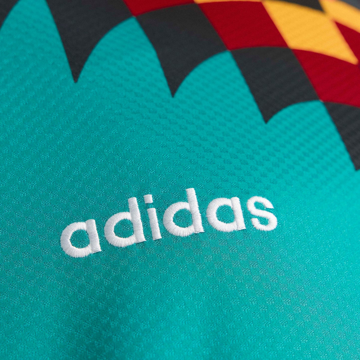 Germany DFB 1994 Away Jersey