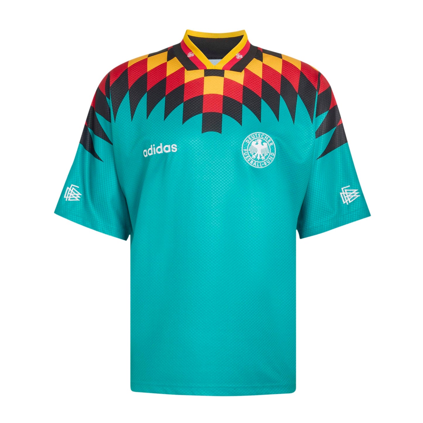 Germany DFB 1994 Away Jersey