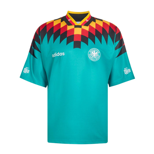 Germany DFB 1994 Away Jersey