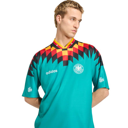 Germany DFB 1994 Away Jersey