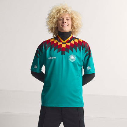 Germany DFB 1994 Away Jersey