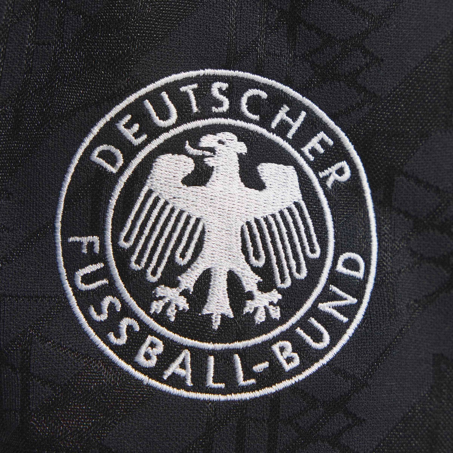 Germany DFB 1994 Home Shorts