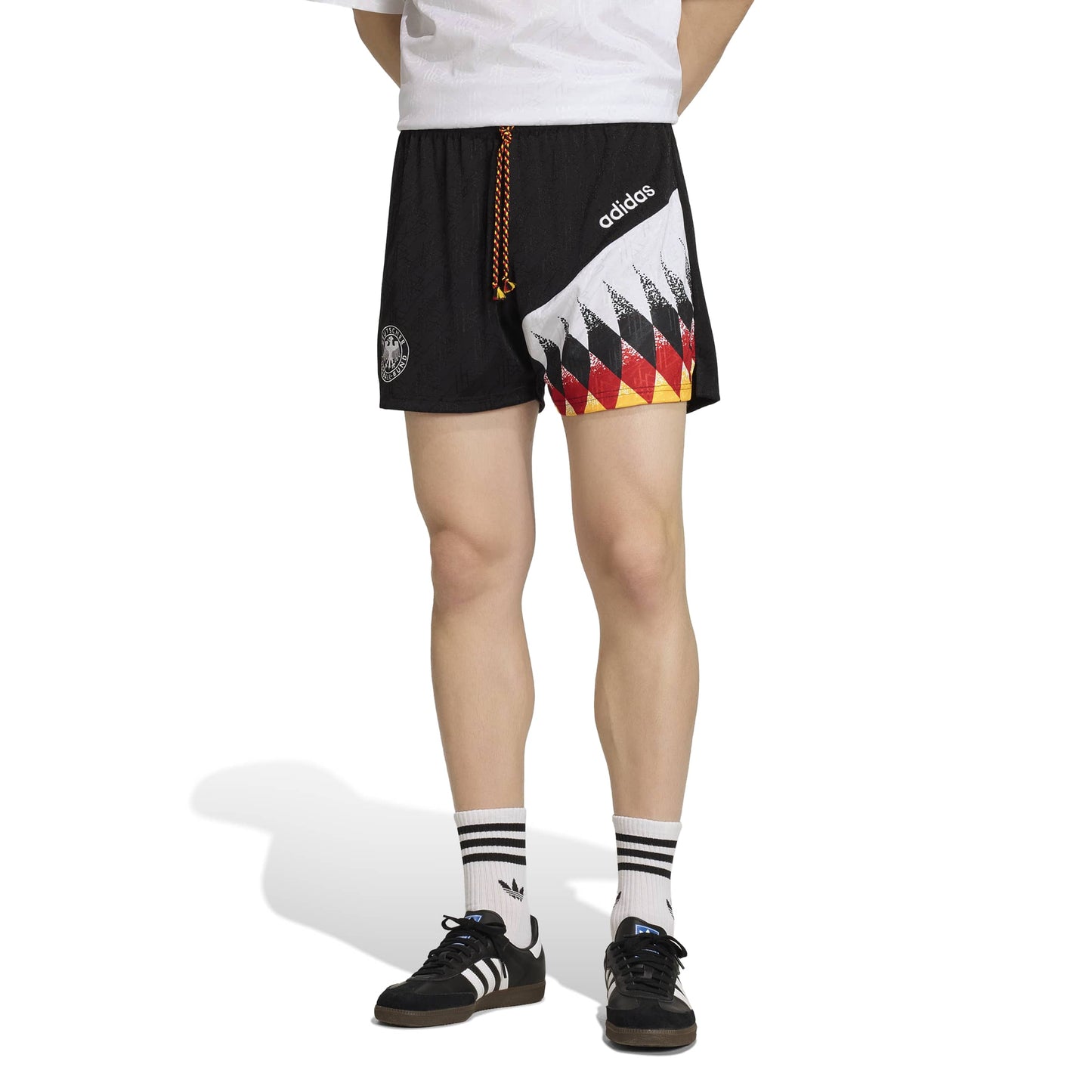 Germany DFB 1994 Home Shorts