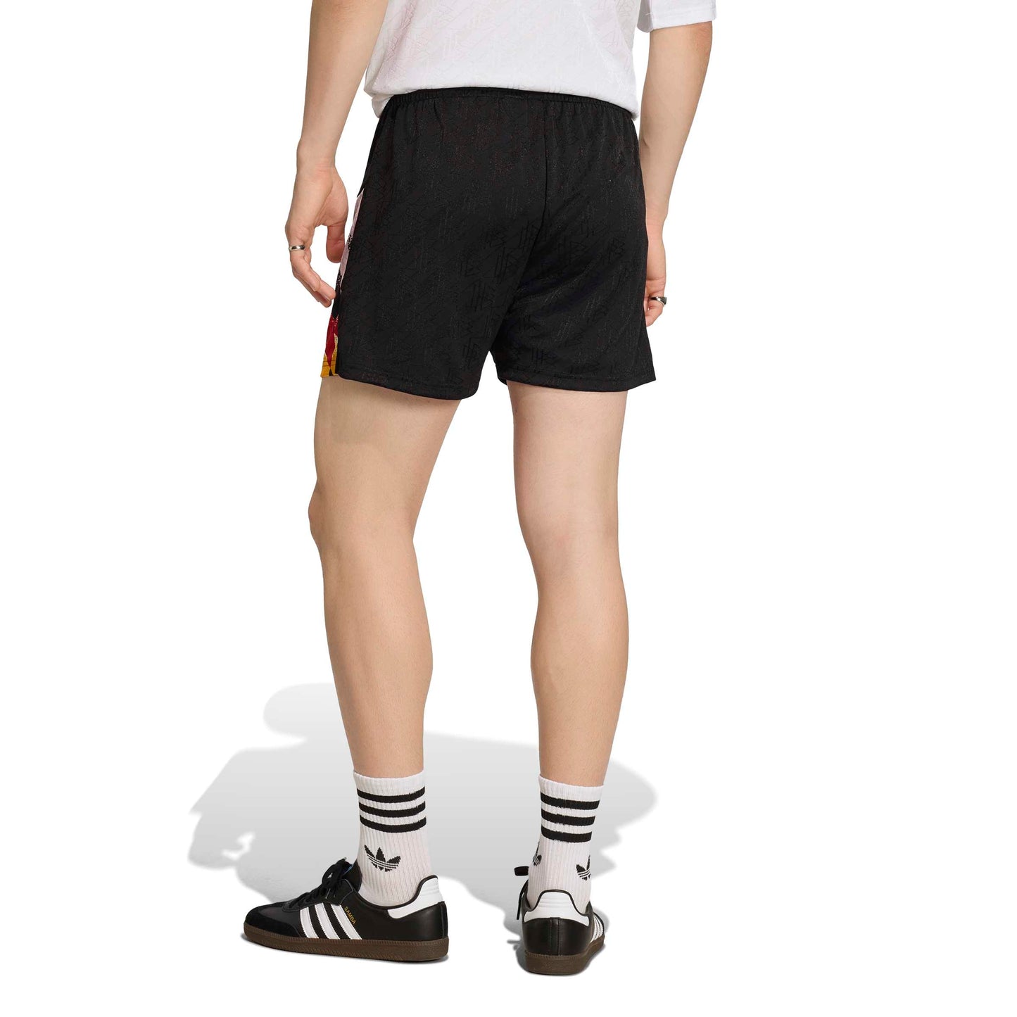 Germany DFB 1994 Home Shorts