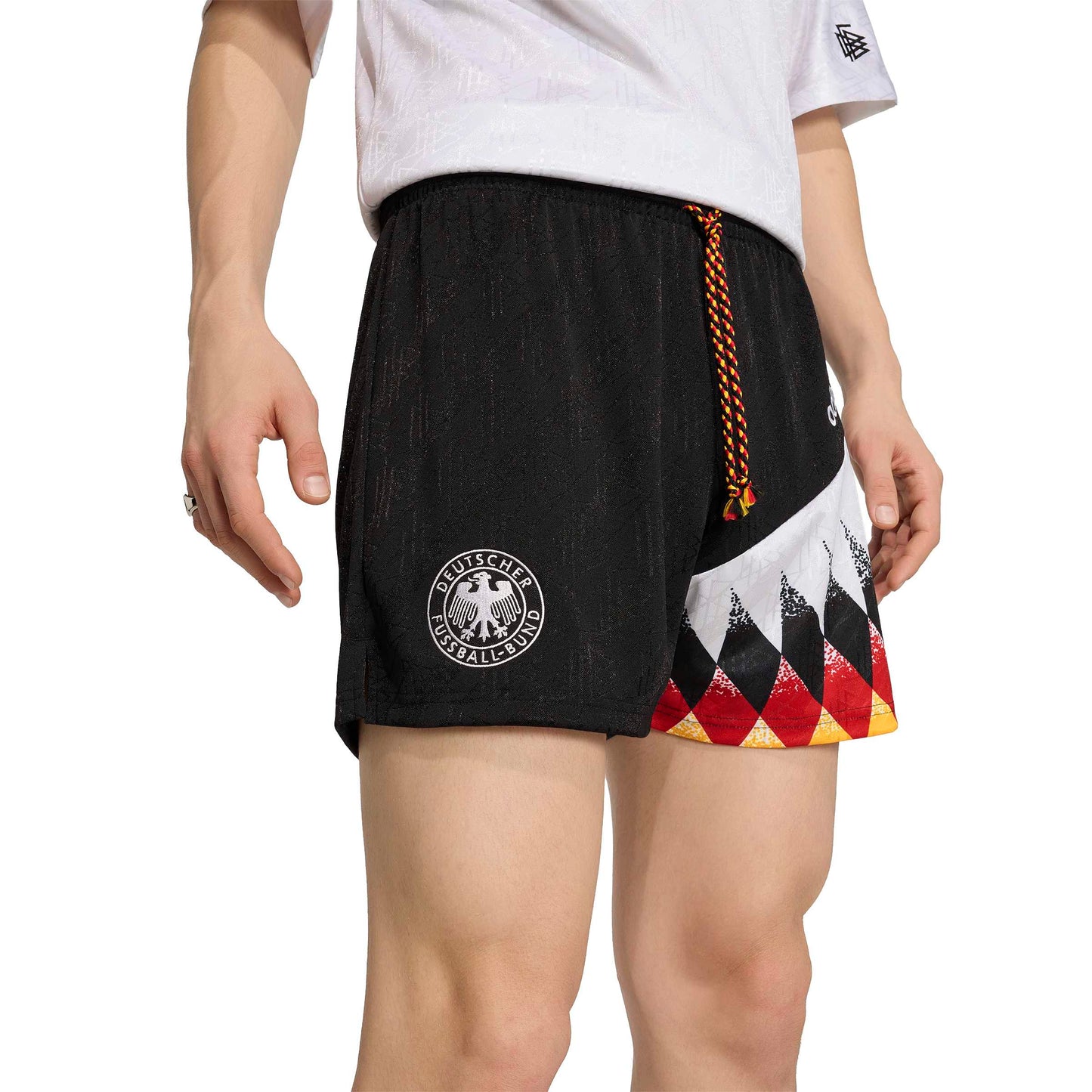 Germany DFB 1994 Home Shorts
