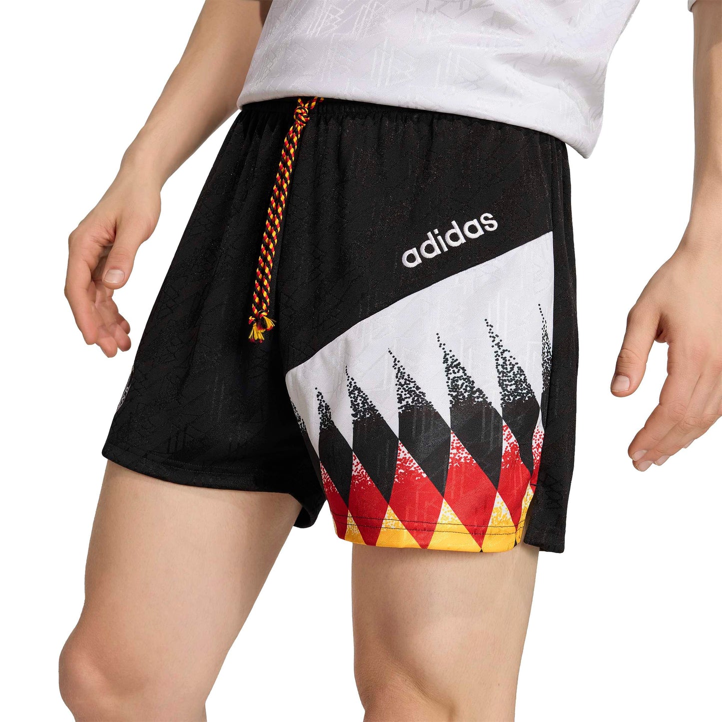 Germany DFB 1994 Home Shorts