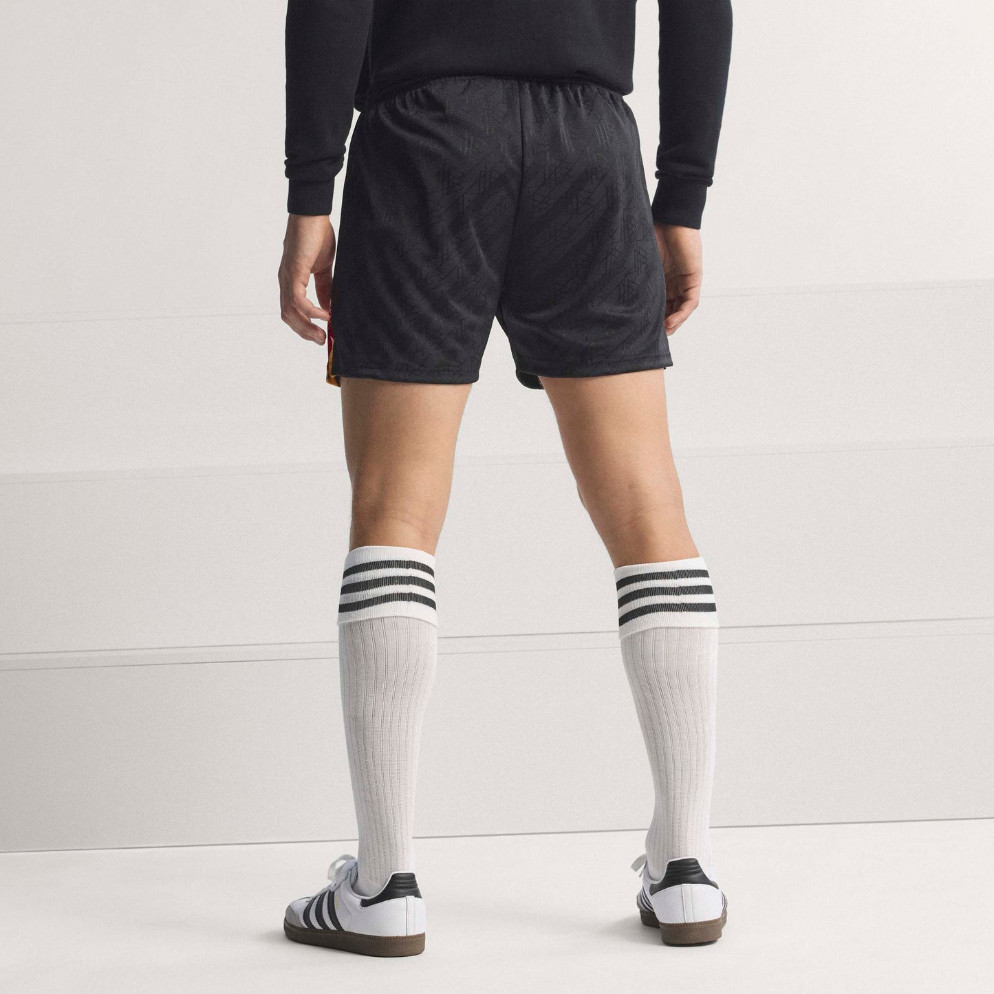 Germany DFB 1994 Home Shorts