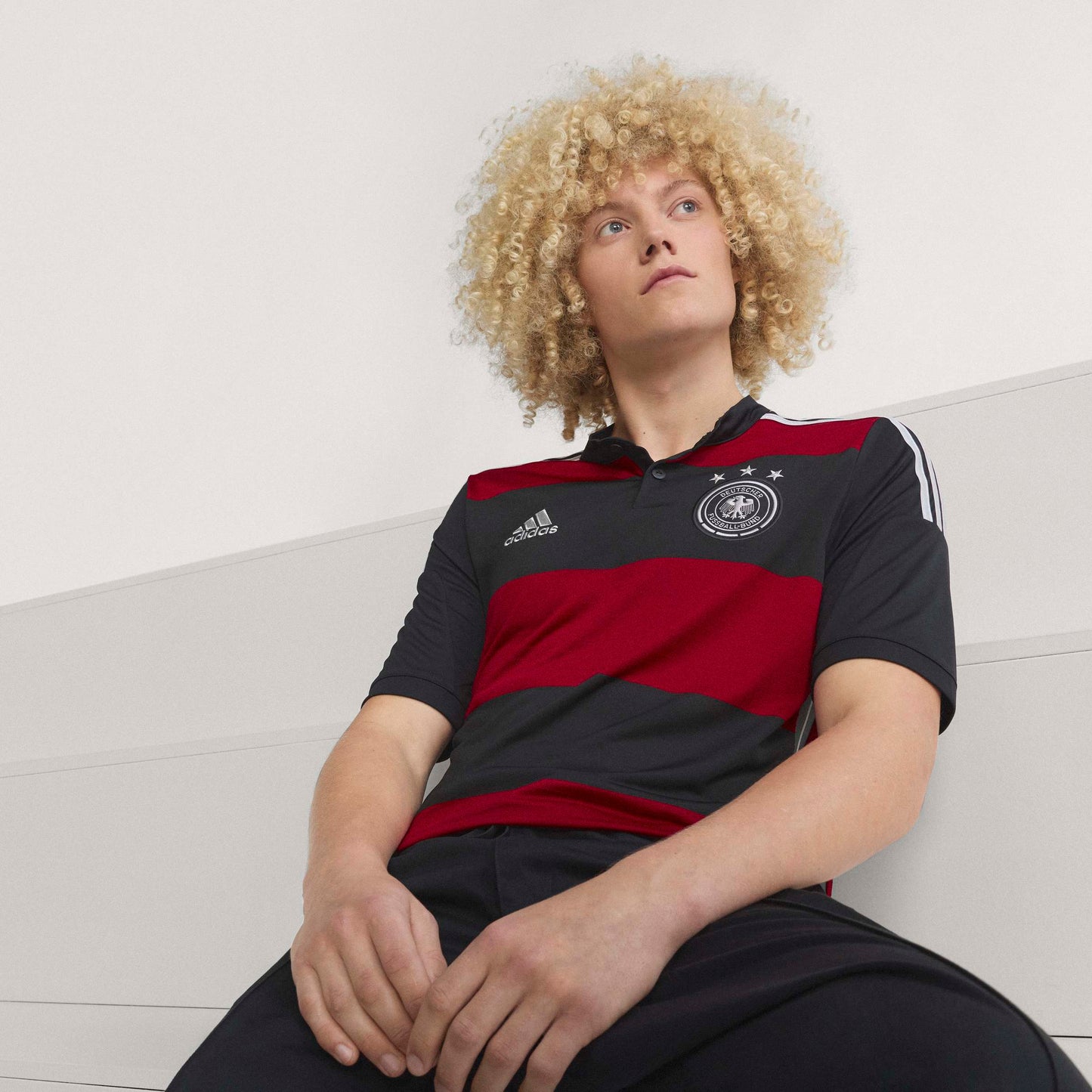 Germany DFB 2014 Home Jersey