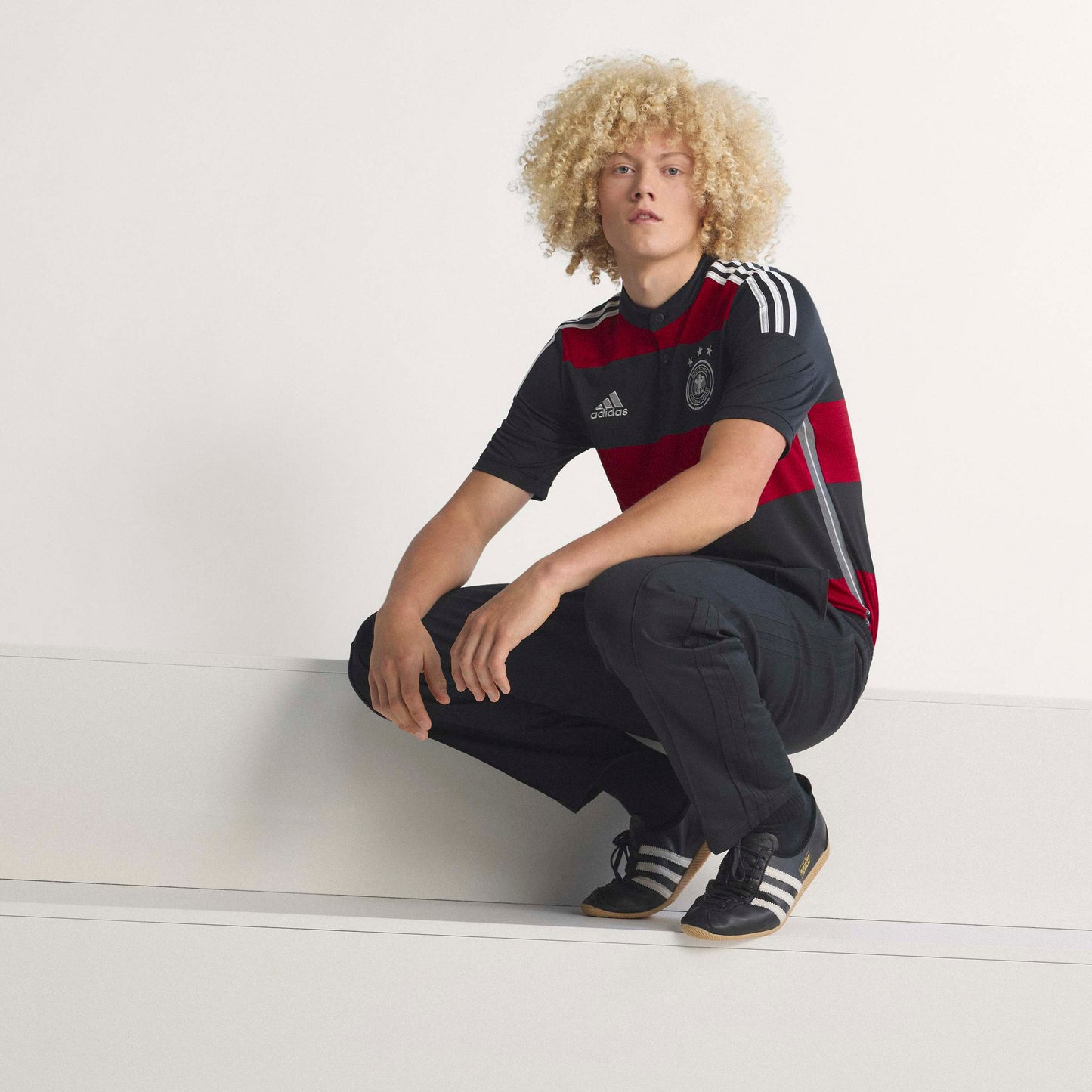 Germany DFB 2014 Home Jersey
