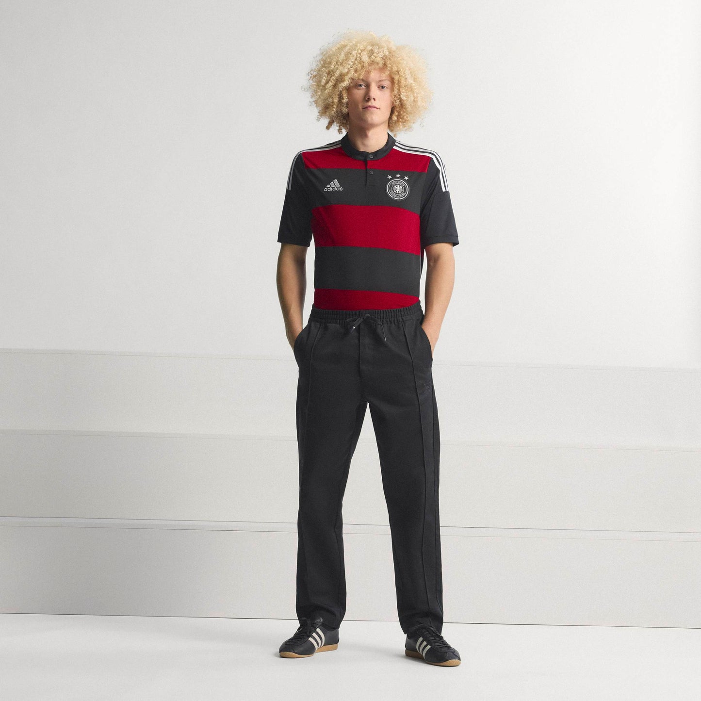Germany DFB 2014 Home Jersey