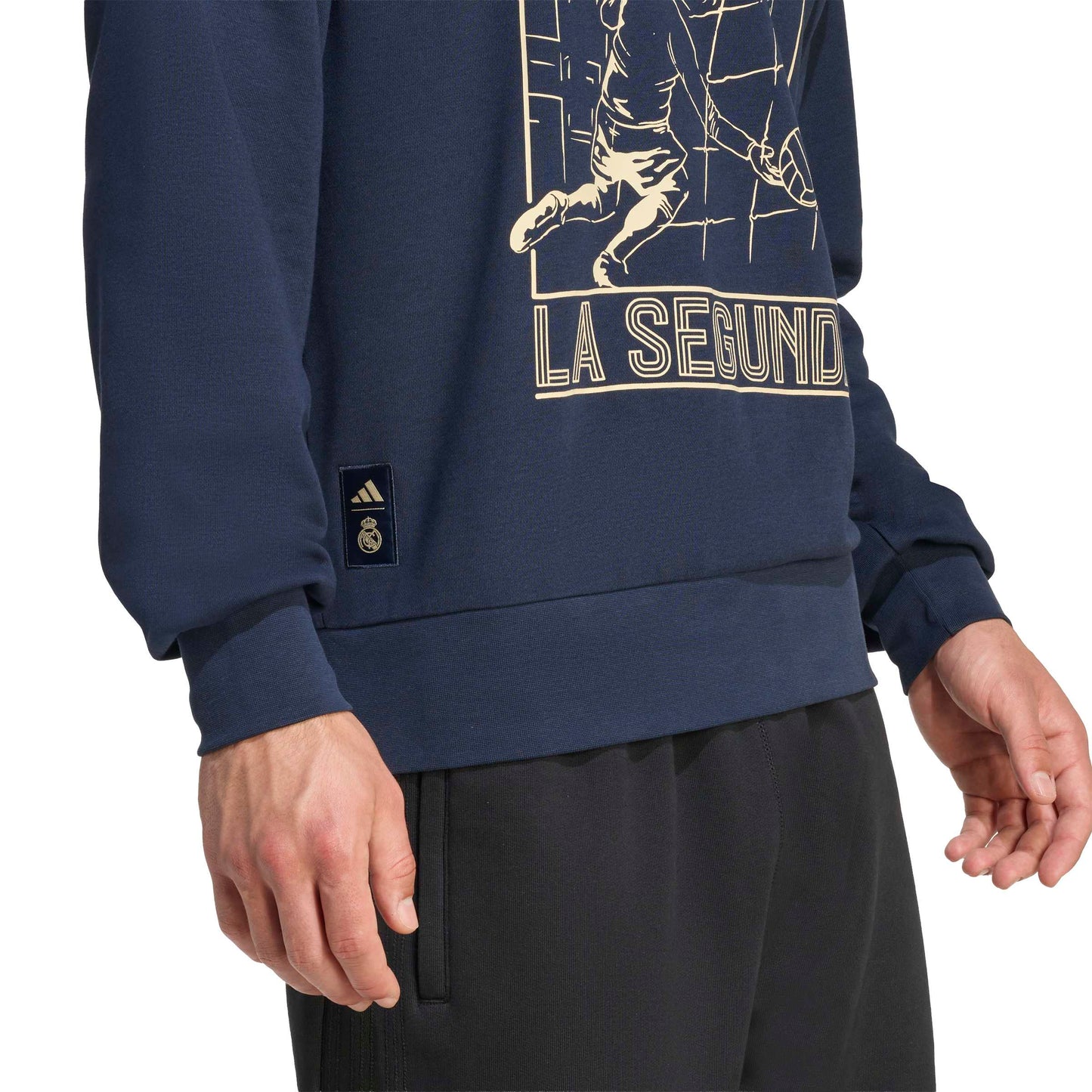 Real Madrid  Heritage Crew