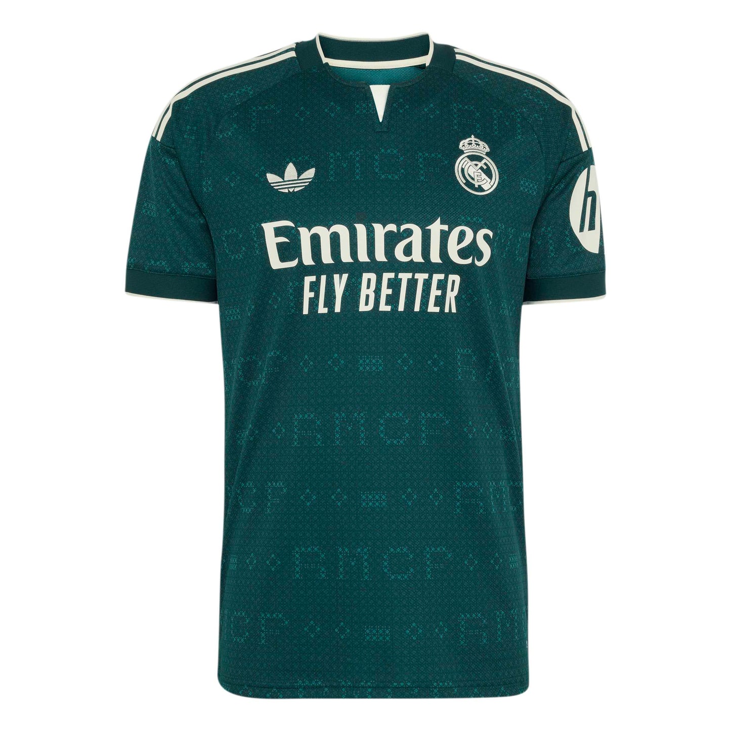 Real Madrid 26/27 Away Jersey