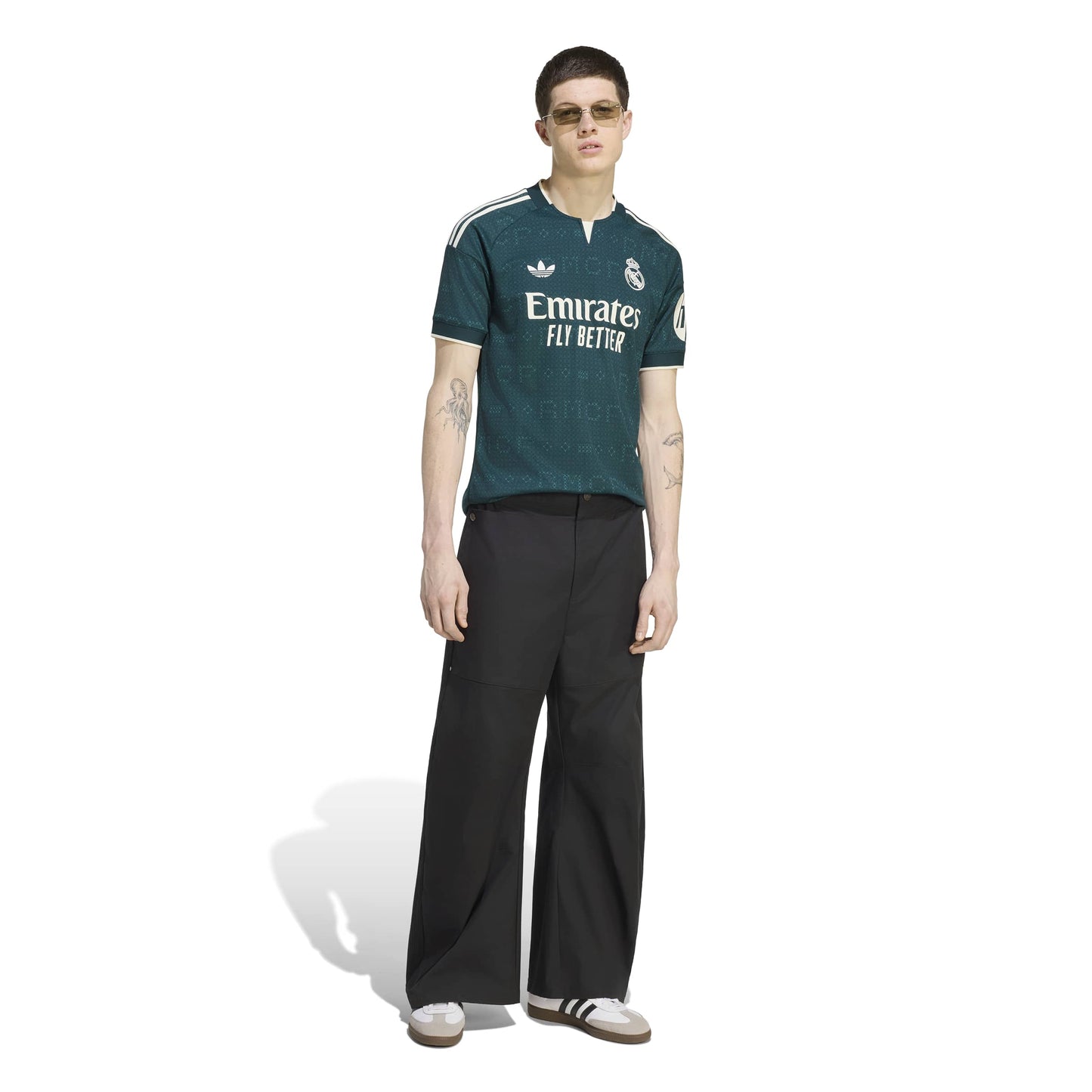 Real Madrid 26/27 Away Jersey