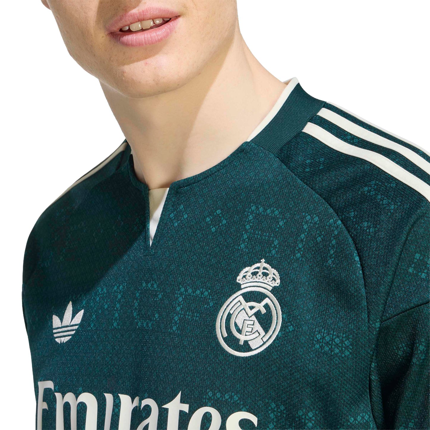Real Madrid 26/27 Away Jersey